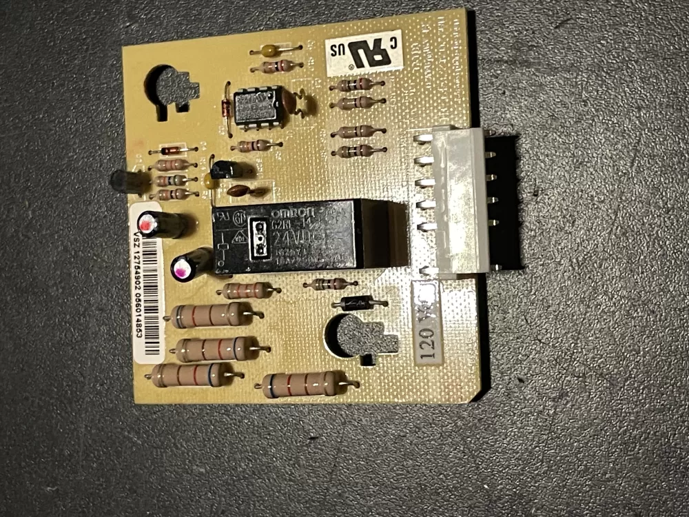 Maytag 12754902  086011570 Refrigerator Defrost Timer Control Board