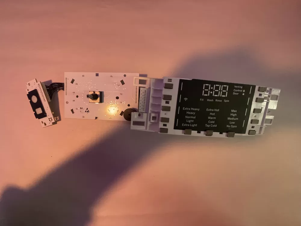 GE 308D1701G101 Washer 