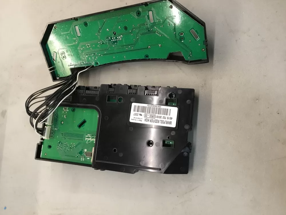 Whirlpool 461970230691 Washer Control Board