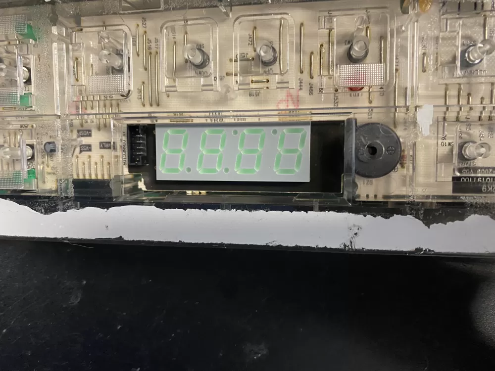 GE WB27X45466 Oven Range Control Board AZ13368 | BK1559