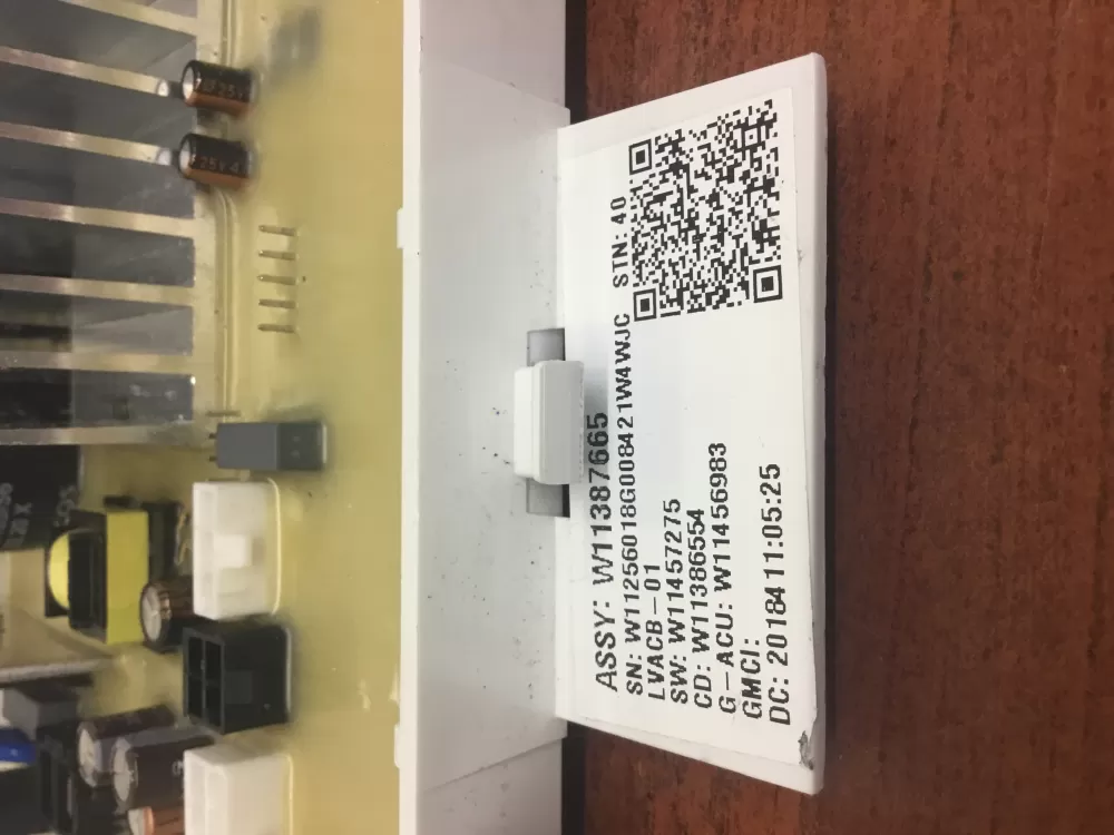Whirlpool Maytag W11387665 Washer Control Board AZ32830 | NR108