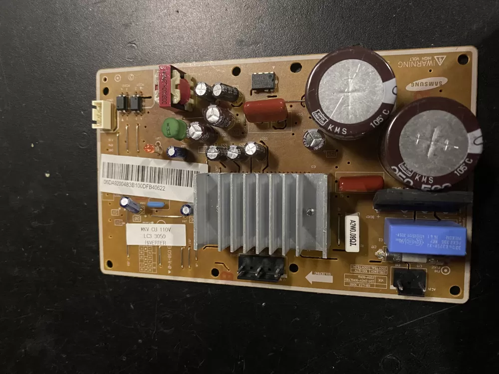 Samsung AP5914908 DA92 00483B Refrigerator Control Board AZ26251 | BK135