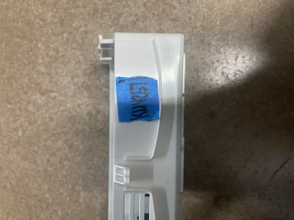 Samsung DC92-01729B DC9201729B Dryer Control Board AZ14474 | KMV257