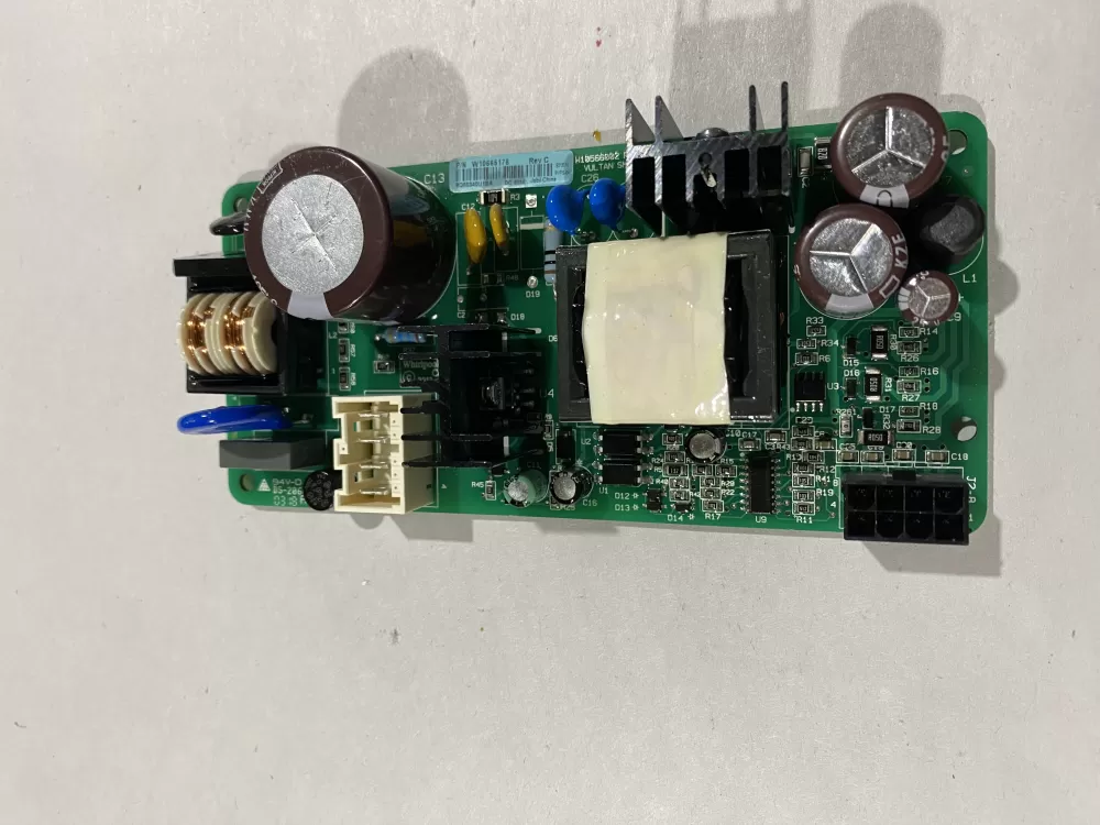 Whirlpool  Maytag  KitchenAid  Kenmore W10665178 W10830278 PS11737859 Refrigerator Power Control Board