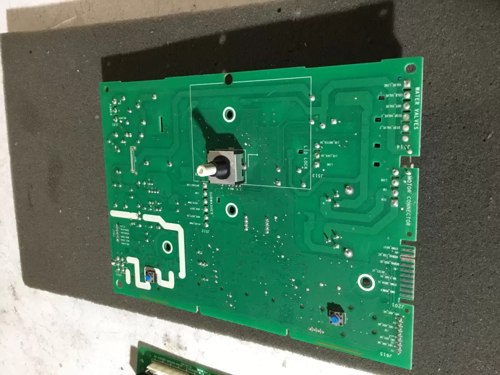 GE WH22X32357 290D2226G003 WH18X28174 Washer Control Board AZ101325 | NR609