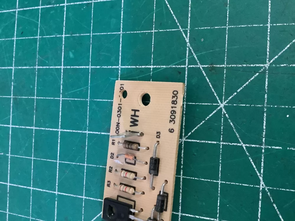 Maytag 6 3091830 63091830 Dryer Control Board AZ188155 | NR1939