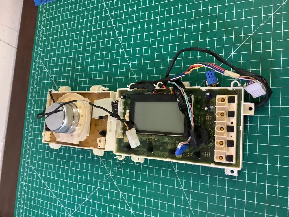 LG 6870EC9236A 6871ER2020B Washer Control Board AZ195903 | NRV891