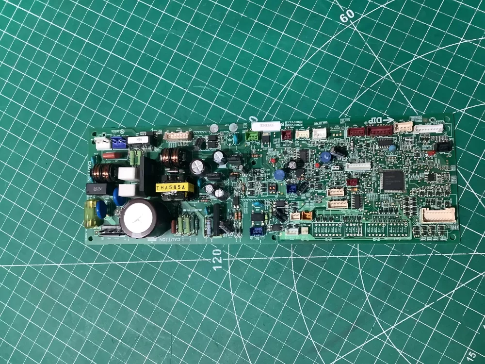 Mitsubishi RG76V400G02  RG76V400G02 Mitsubishi Electric Main Printed Circuit Board
