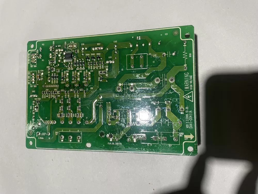 Samsung DA41-00614F DA41-00411A Refrigerator Control Board AZ106151 | KM777