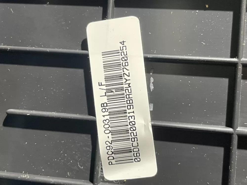 Samsung DC92-00319B Washer User Interface Control Board AZ37699 | Wm410