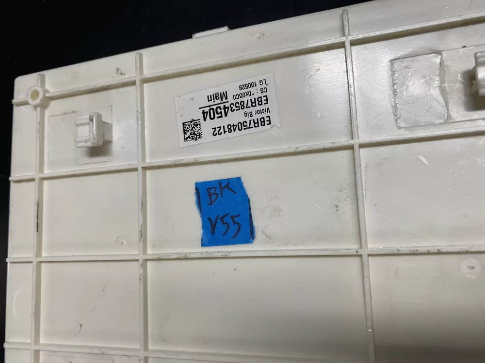 LG EBR78534504 Washer Control Board AZ18244 | BKV55