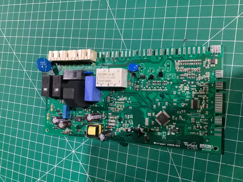 Whirlpool  Kenmore AAWCB-003 ACCSEDHIPOT Washer Control Board