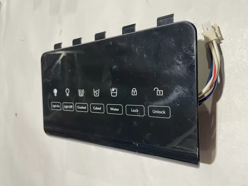 Kenmore W10424365 WPW10405071 AP6021007 W10405071 Refrigerator Dispenser Control Board