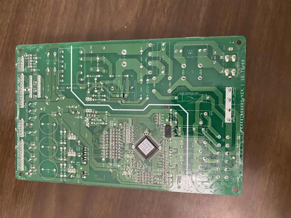 LG Kenmore EBR41956108 Refrigerator Control Board AZ81097 | BK772