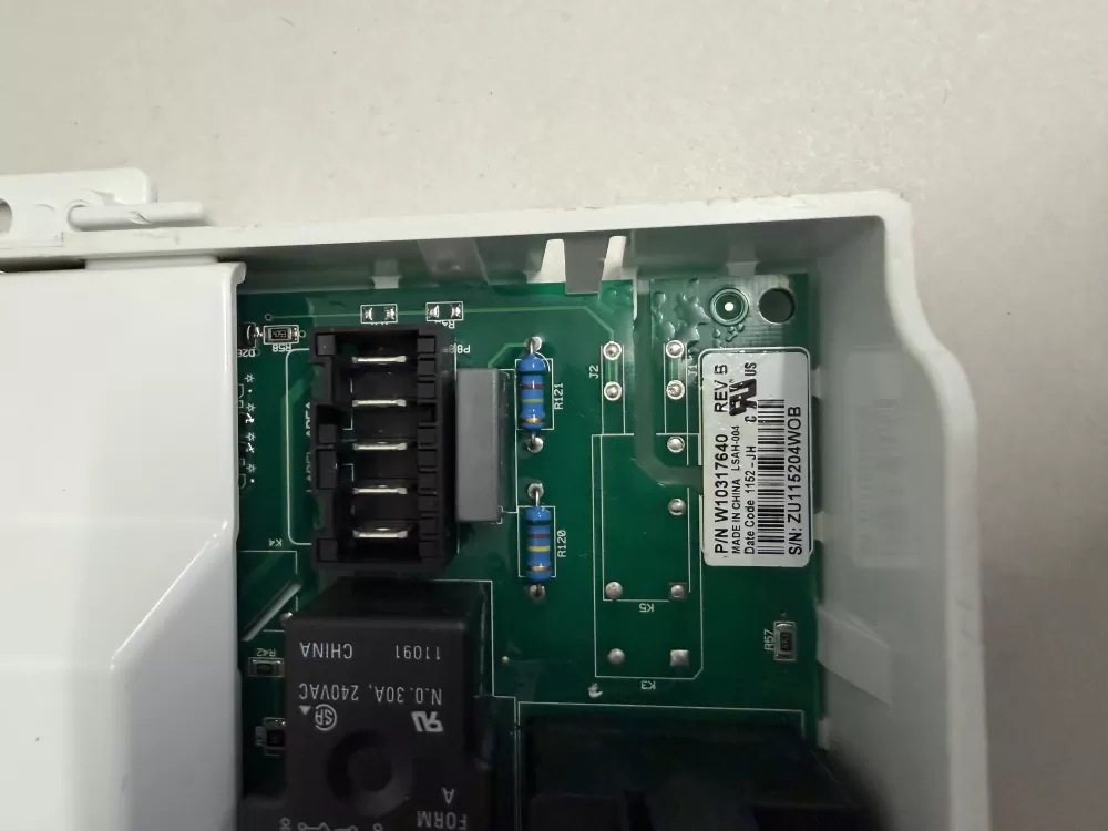 Kenmore AP6019408 W10303961 W10317640 Dryer Control Board AZ231284 | KM426