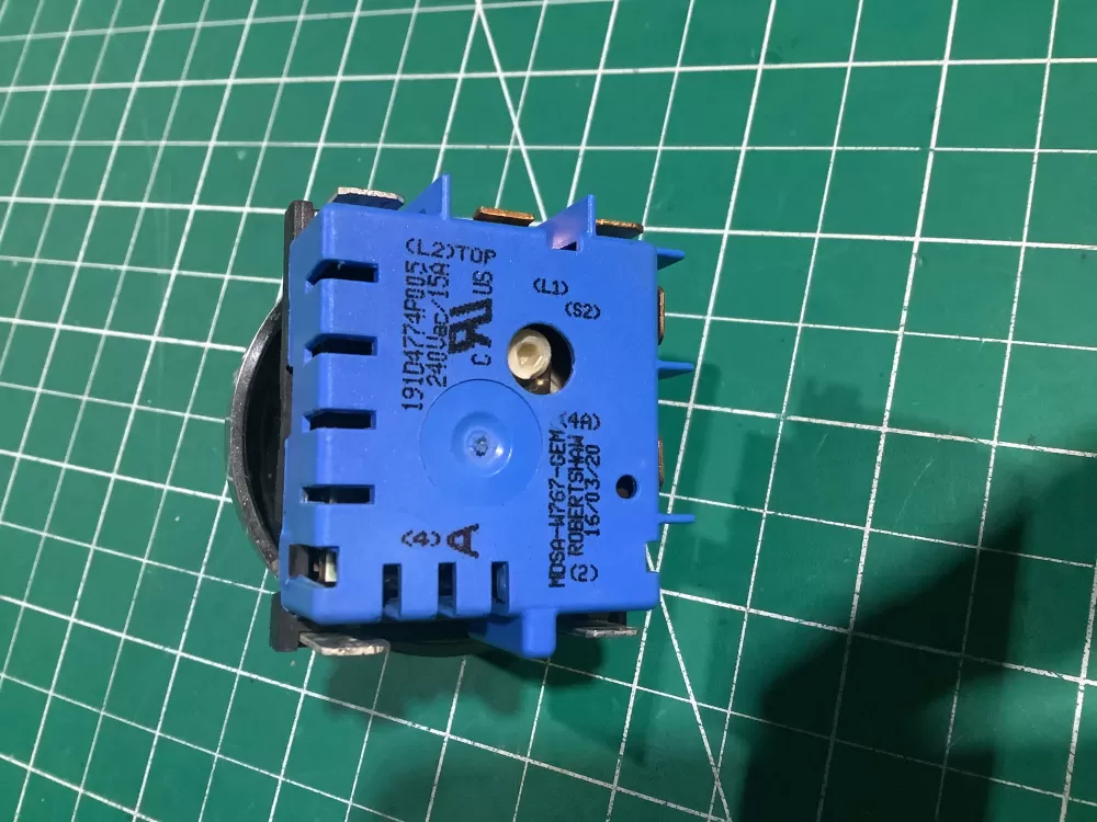 GE 191D4774P005 Oven Switch AZ143461 | SL175