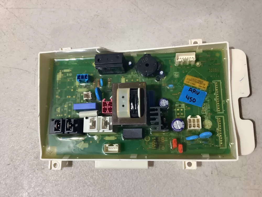LG EBR33640919 Dryer Control Board AZ199998 | ARV450