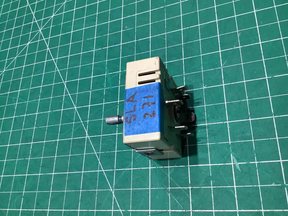 Hotpoint Whirlpool Choice WB24T10058 Range Switch AZ141797 | SL271