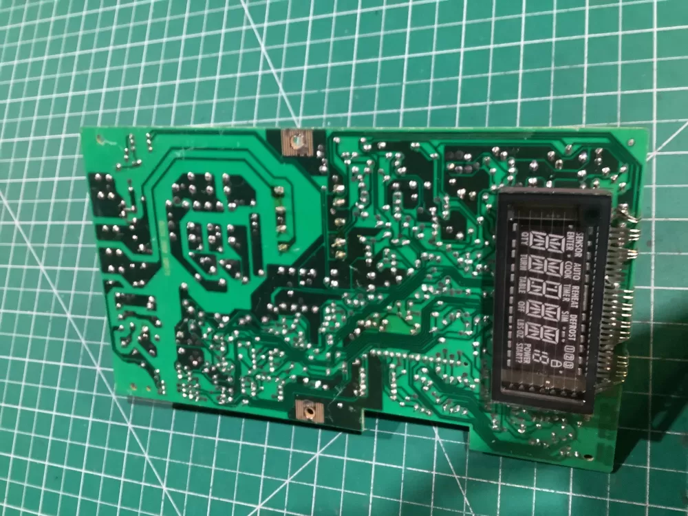 Whirlpool Maytag 4619 688 02471 Microwave Control Board AZ165624 | NR2549