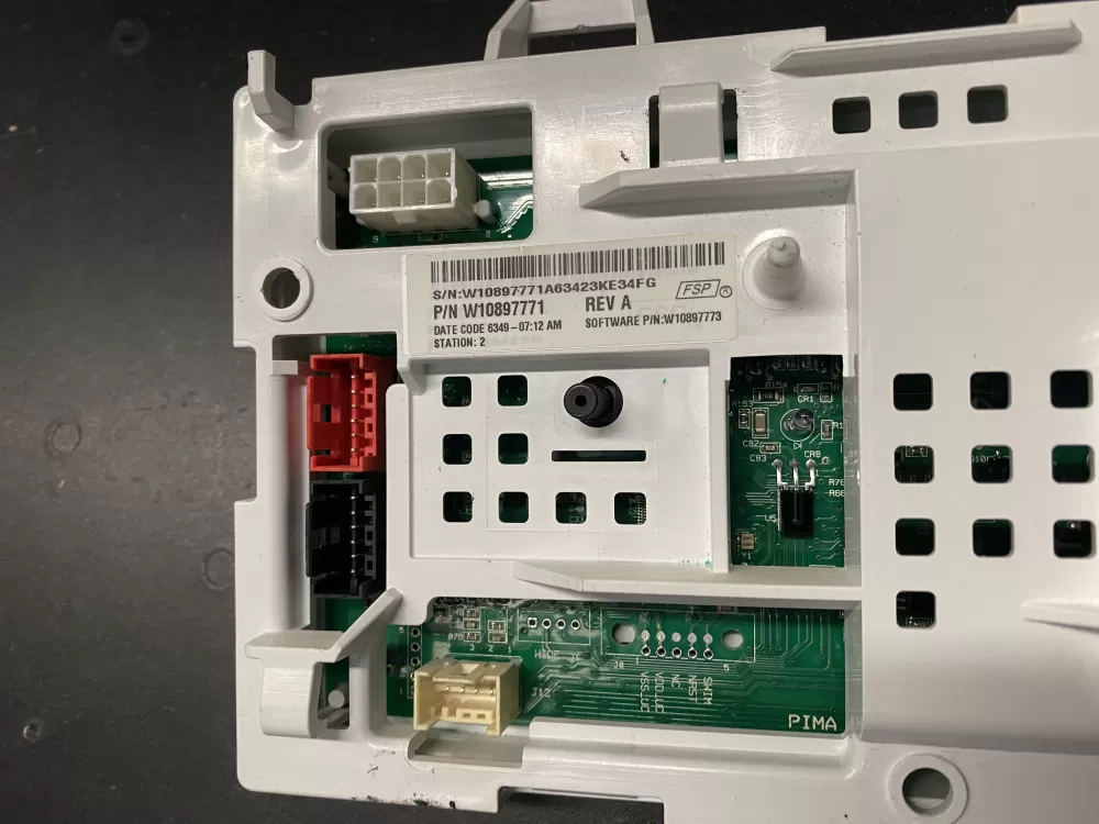 Amana W10868064 W10897771 W10902804 Washer Control Board AZ16442 | BK890