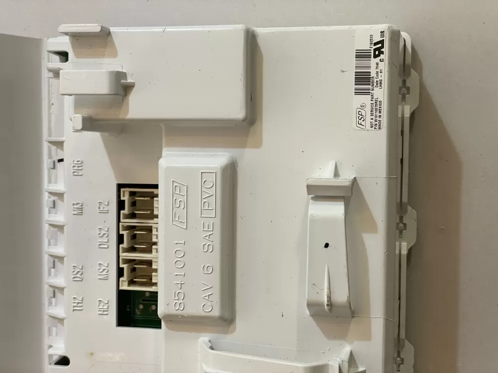 Whirlpool Kenmore W10110076REL W10110253 Washer Control Board AZ147055 | KM2464