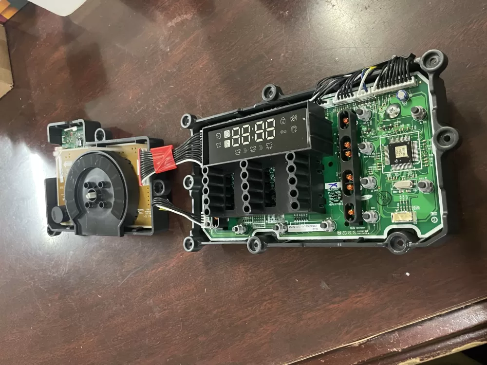 Samsung DC92 01033A Washer Control Board AZ55736 | WmV500