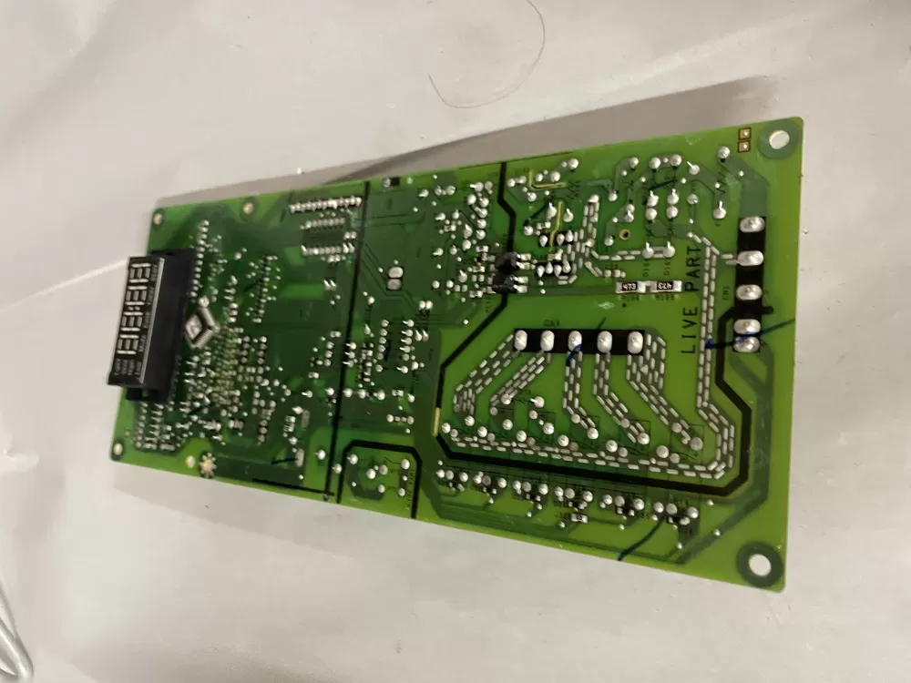 LG Kenmore EBR80411804 Microwave Control Board Panel AZ219760 | Wm1266