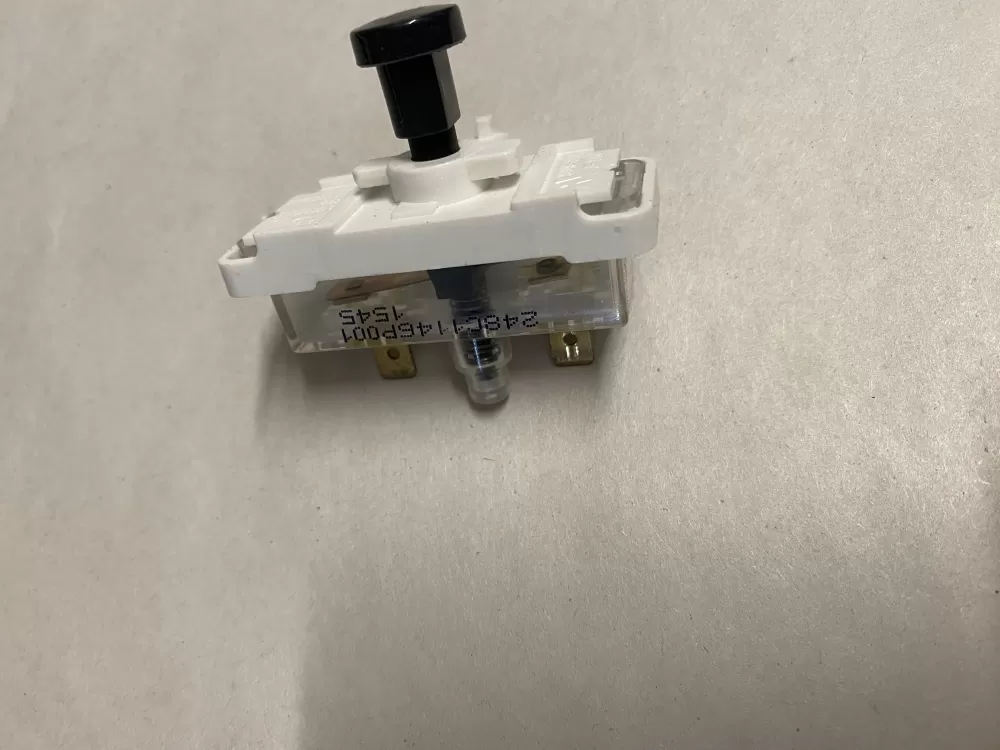 GE 248C1146P001 WE4M416 AP4980900 WE4M367 Dryer Start Switch AZ205312 | BK2788