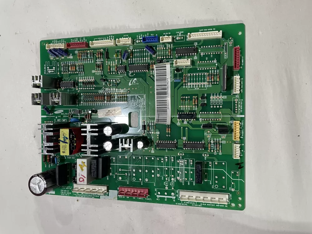 Samsung DA41-00651R DA4100651R Refrigerator Control Board