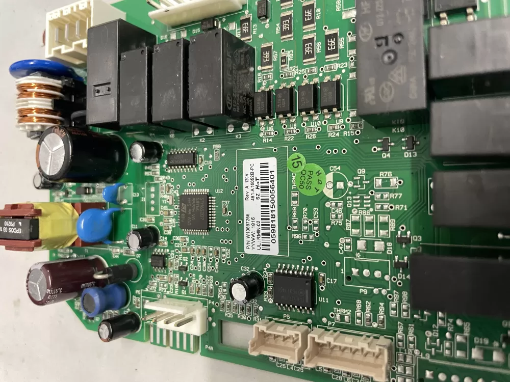 Whirlpool W11035841 Kenmore Maytag Refrigerator Control Board AZ216978 | Wm1030