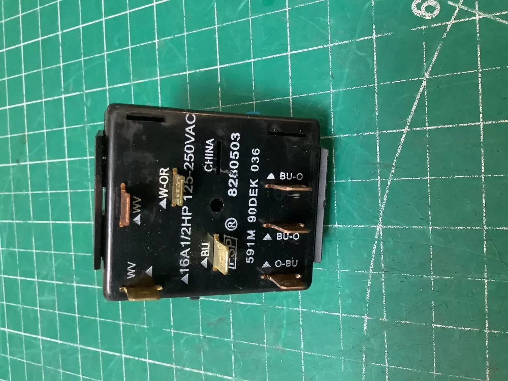 Whirlpool WPW10150079 8280503 Washer Selector Rotary Switch AZ224294 | SL85