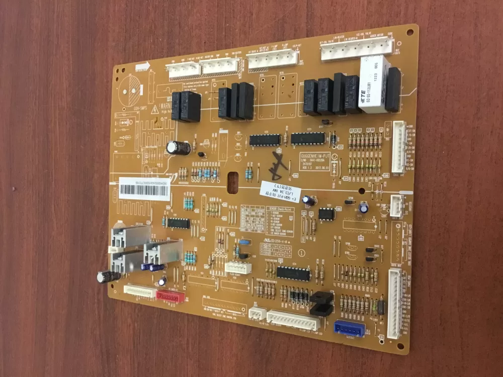 Samsung DA92 00242A Refrigerator Control Board AZ32786 | NR215