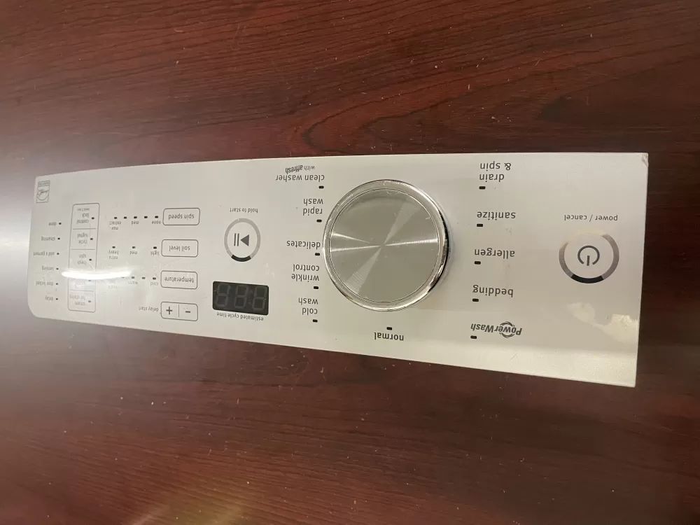 Maytag W10468516 WPW10468516 PS11755251 Washer Control Board