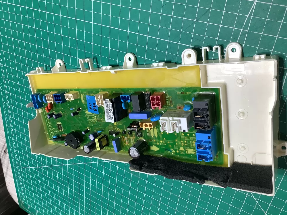 LG EAX61170502 EBR62707659 Dryer Control Board AZ186465 | AV839