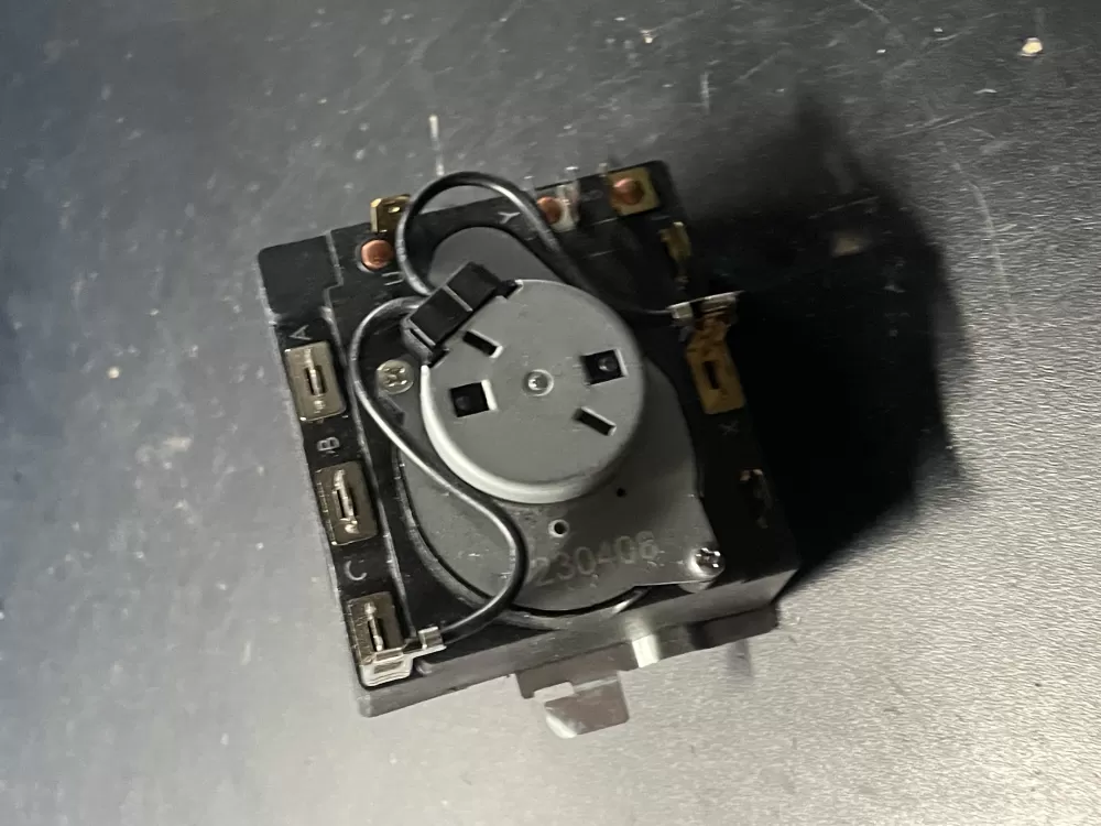 Kenmore  General Electric WE4M521 WE04X22654 PS11721520 234D1296P017 Dryer Timer