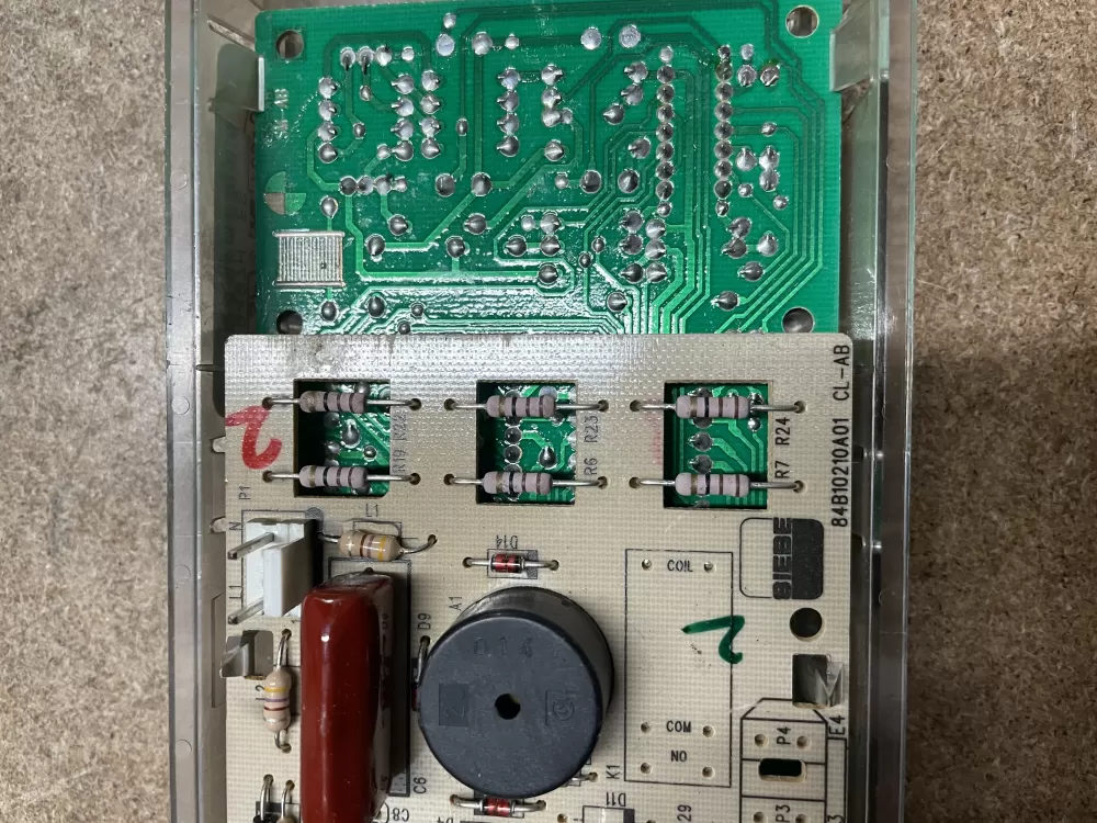 Whirlpool Estate Roper 3191645 Range Oven Control Board AZ12863 | KM752