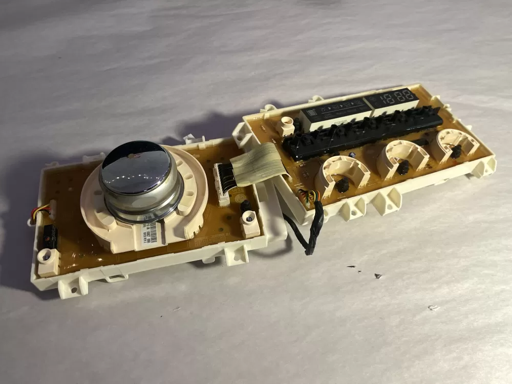 LG EBR36870713  PS3533769 Washer Control Board User Interface