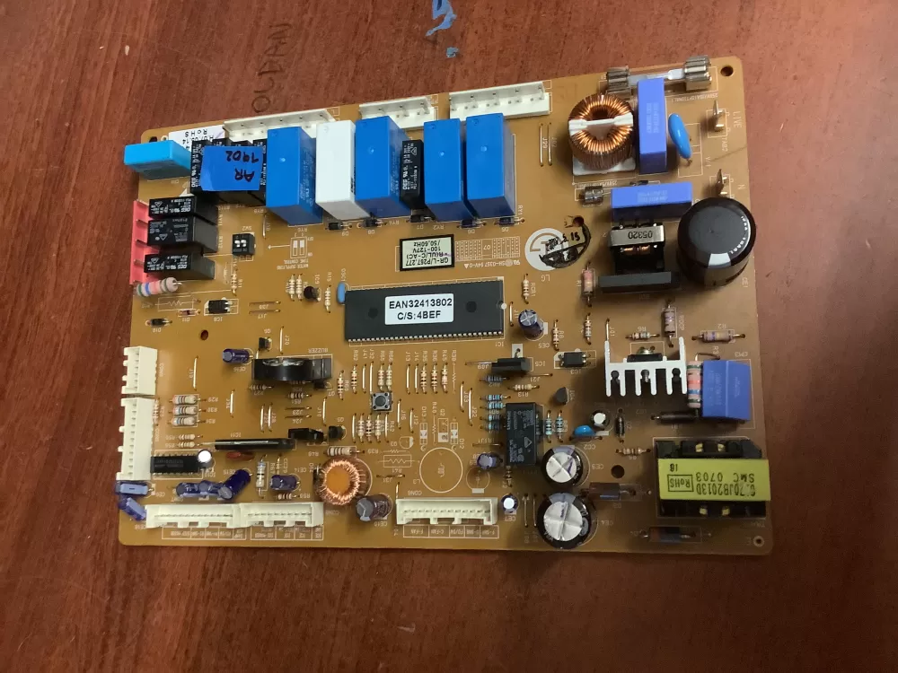 LG Kenmore 6871JB1410N 6871JB1410D Refrigerator Control Board AZ195724 | AR1902