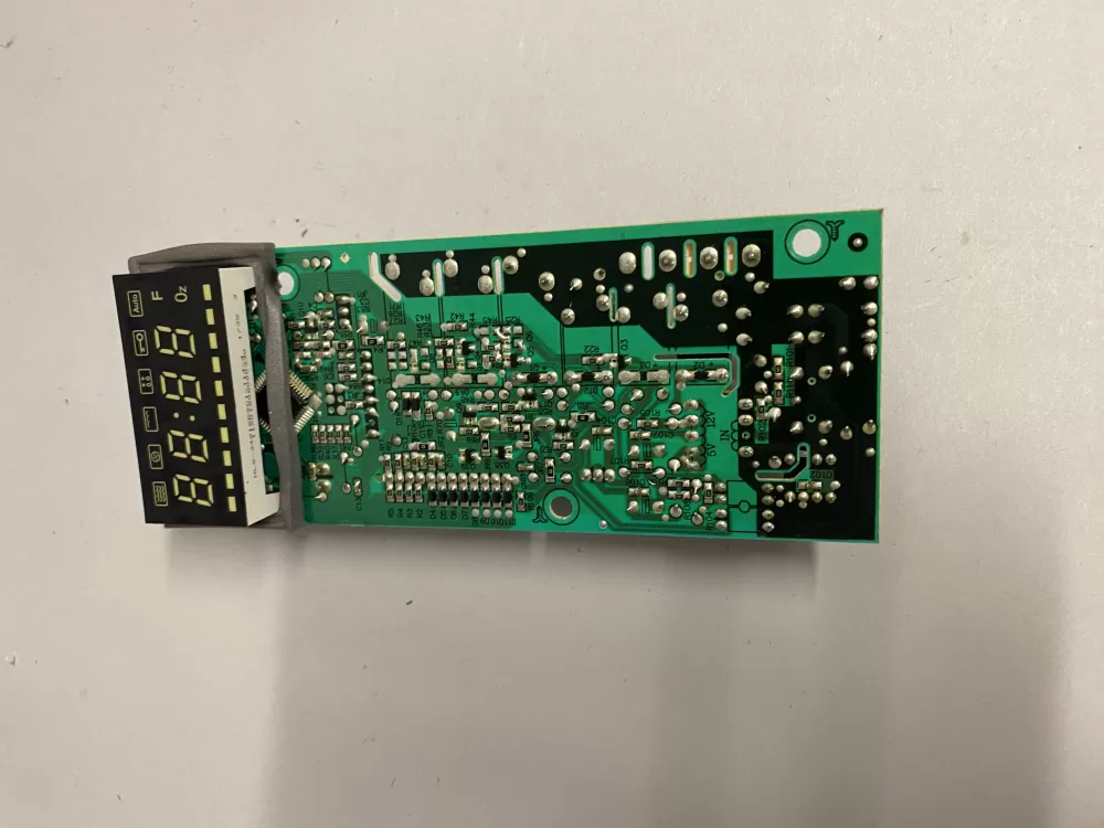 Whirlpool S2 Microwave Control Board EMLAUMW AZ227541 | BK1962