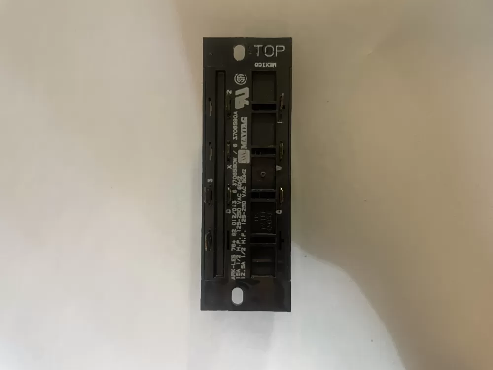 Maytag 6 3706590A Selector Switch AZ189822 | KM1237