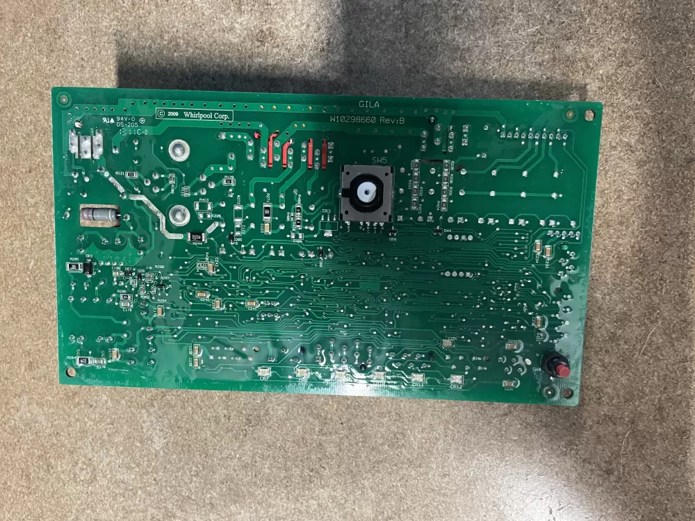 Whirlpool Maytag Amana Admiral Kenmore Washer Control Board AZ16951 | KM1495