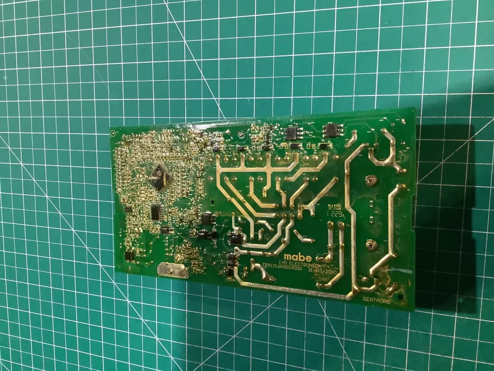 GE 189D5035G002 WH12X20274 Washer Control Board AZ153103 | NR21