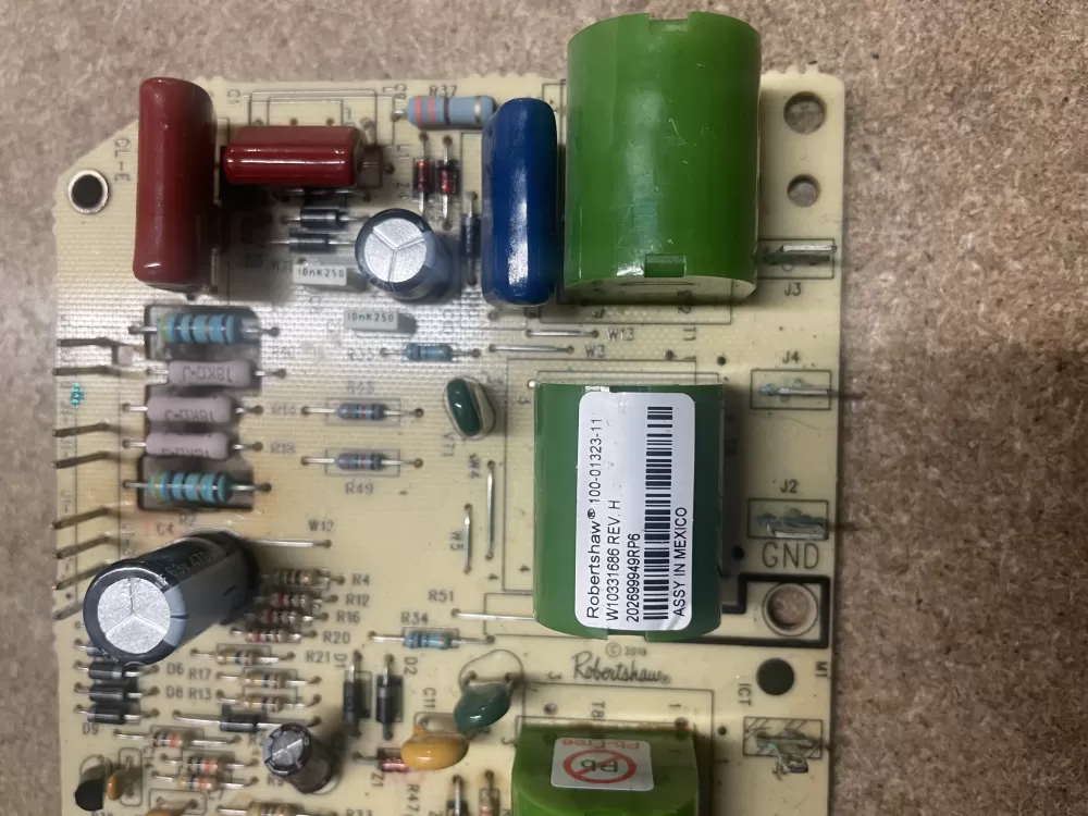 Whirlpool Kenmore W10331686 Range Oven Spark Module AZ11747 | KM1405