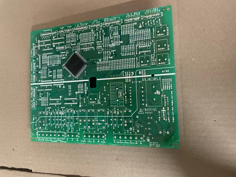 Samsung DA41-00620B Refrigerator Main Control Board AZ91114 | KMV73