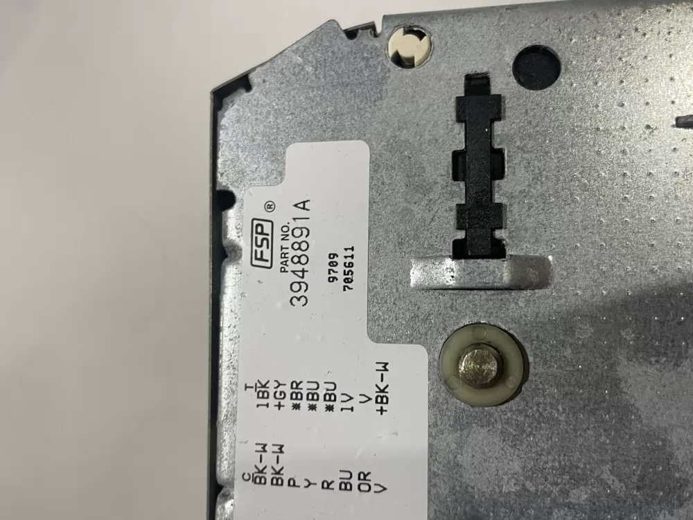 Whirlpool 3948891A Washer Timer AZ185871 | Wm2725