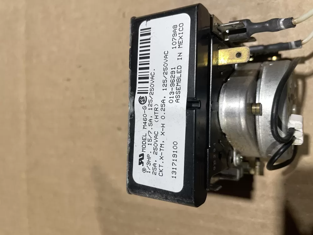 Frigidaire Kenmore AP2107515 408125 131063200 Dryer Timer AZ77261 | Wm2103