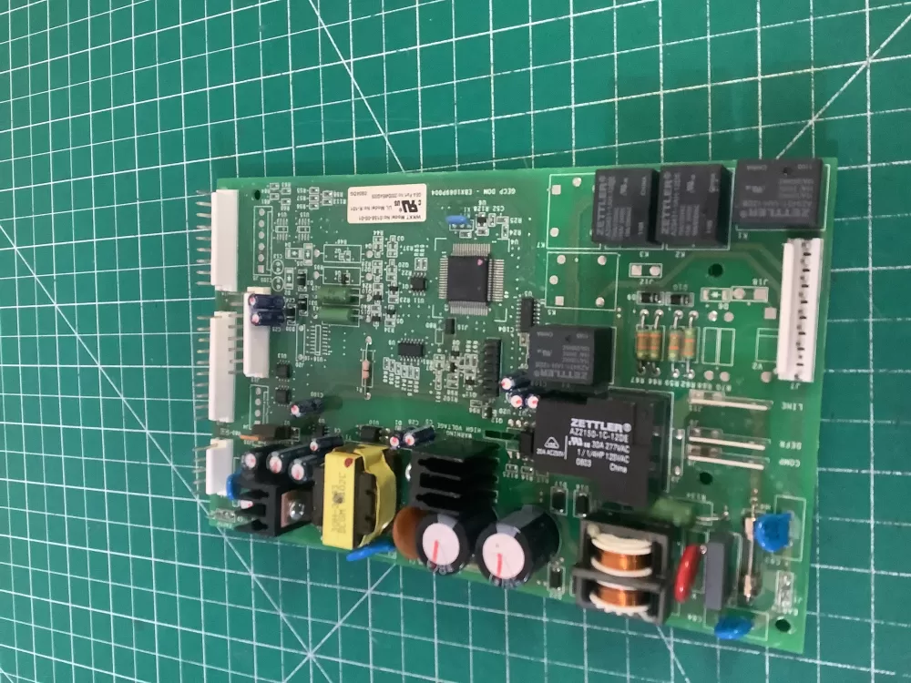 GE  Hotpoint 200D4854G009 EBX1069P004 Refrigerator Control Board