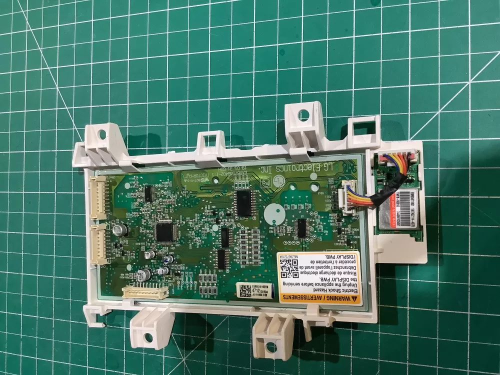 Samsung EBR85194712  AP6973883  PS11771595 Washer Display Power Control Board