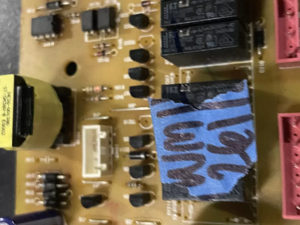 Samsung GE RAS-SM7GV-10 Microwave Control Board AZ28013 | WM261