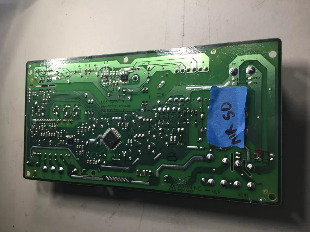 Samsung DA92 00768D Refrigerator Control Board Inverter AZ40380 | NR50